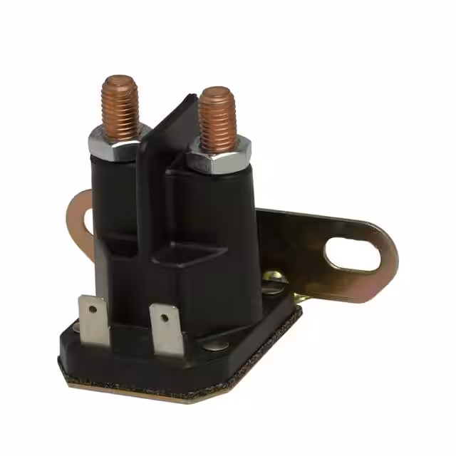 24612-03 Littelfuse Inc.  Power Relays Over 2 Amps